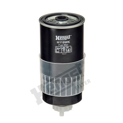 HENGST FILTER h119wk -  Топливный фильтр